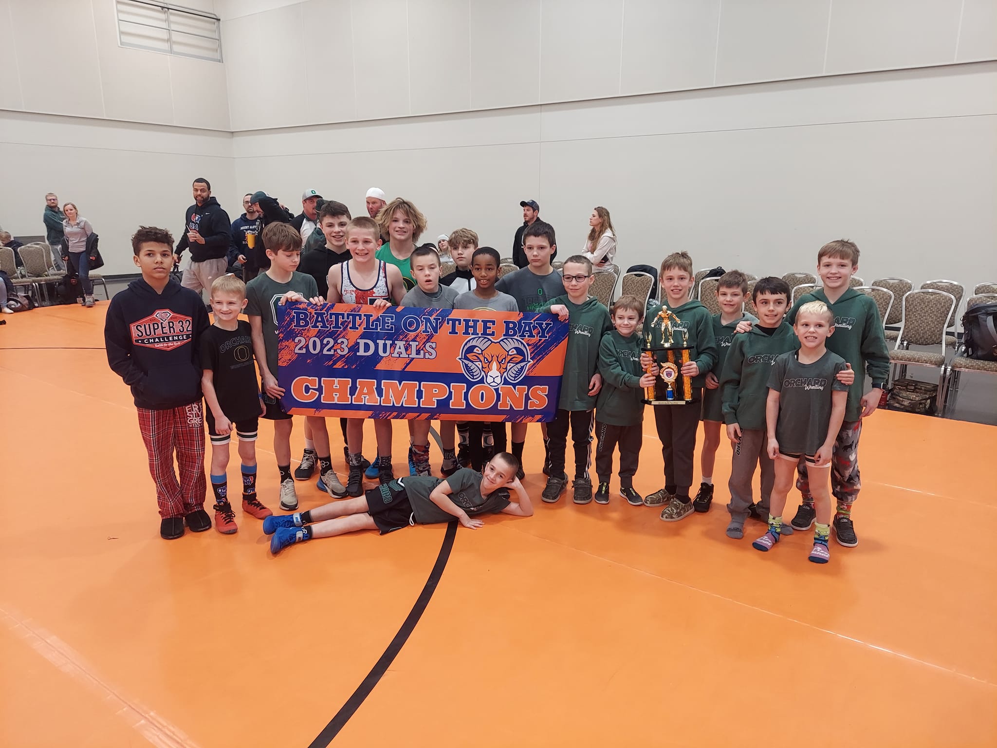 Orchard Black - 1st Place