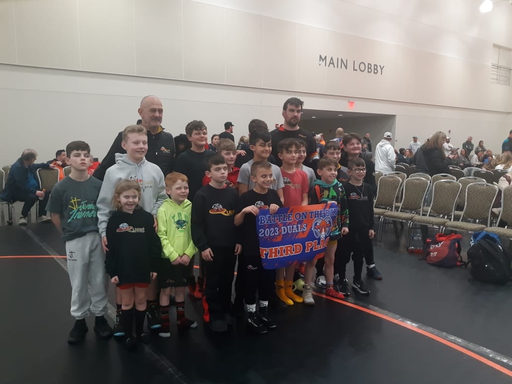 Quest - 3rd Place